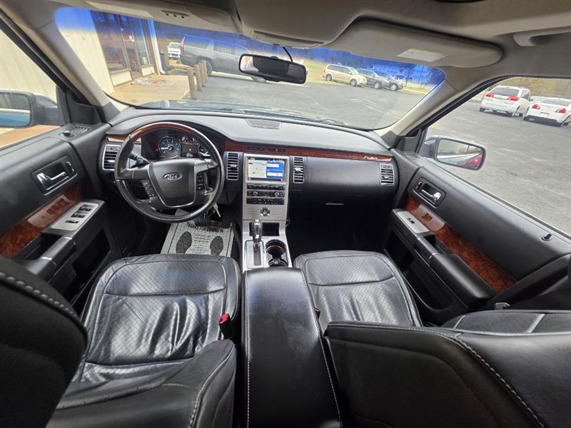 Ford Flex Limited AWD 2011
