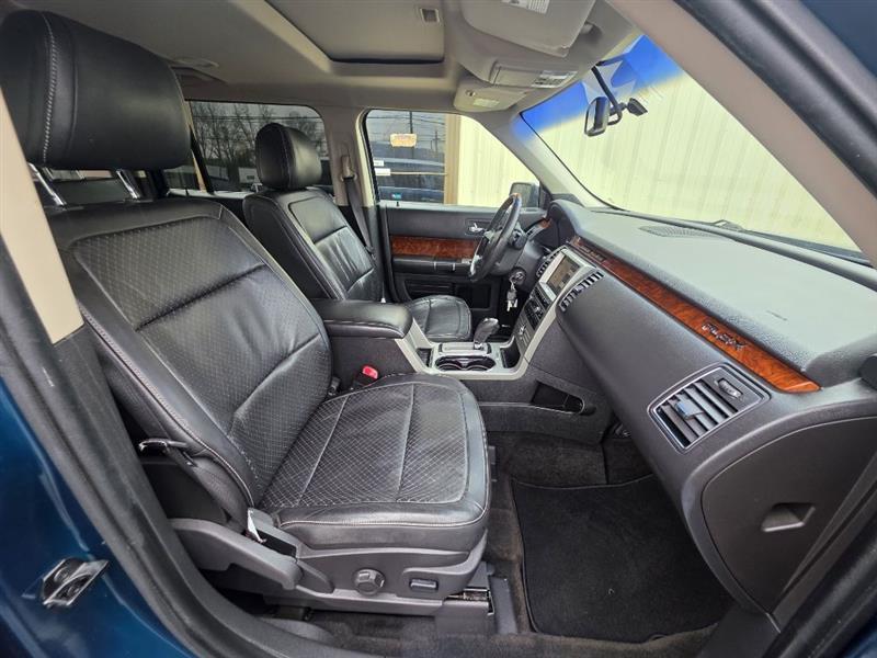 Ford Flex Limited AWD 2011