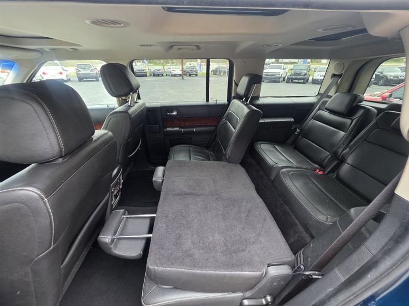 Ford Flex Limited AWD 2011