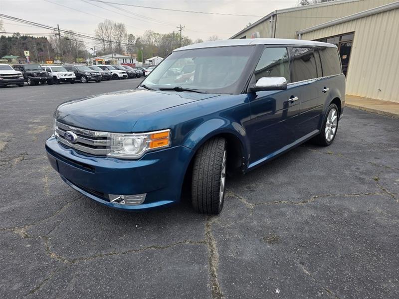 Ford Flex Limited AWD 2011