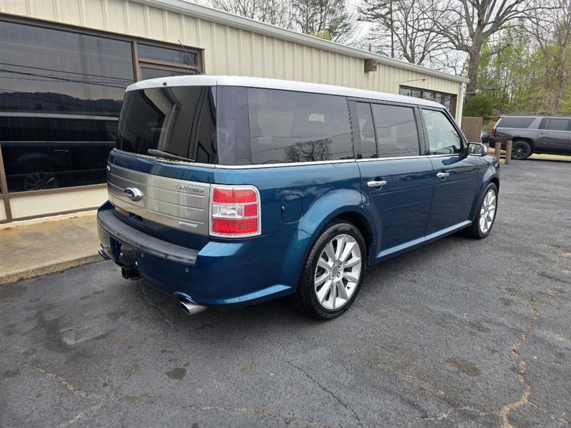 Ford Flex Limited AWD 2011