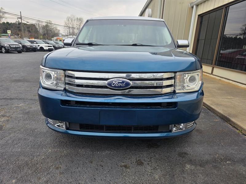 Ford Flex Limited AWD 2011