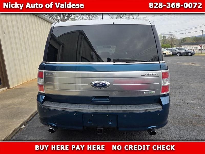 Ford Flex Limited AWD 2011