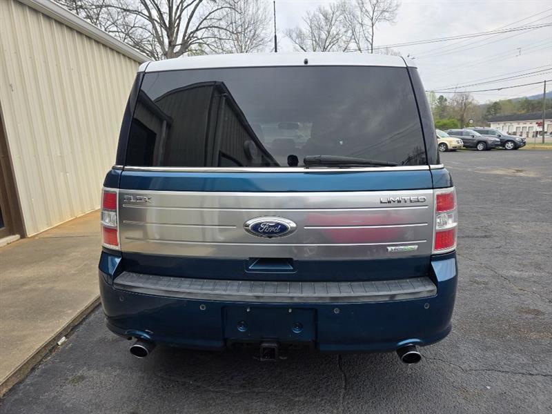Ford Flex Limited AWD 2011