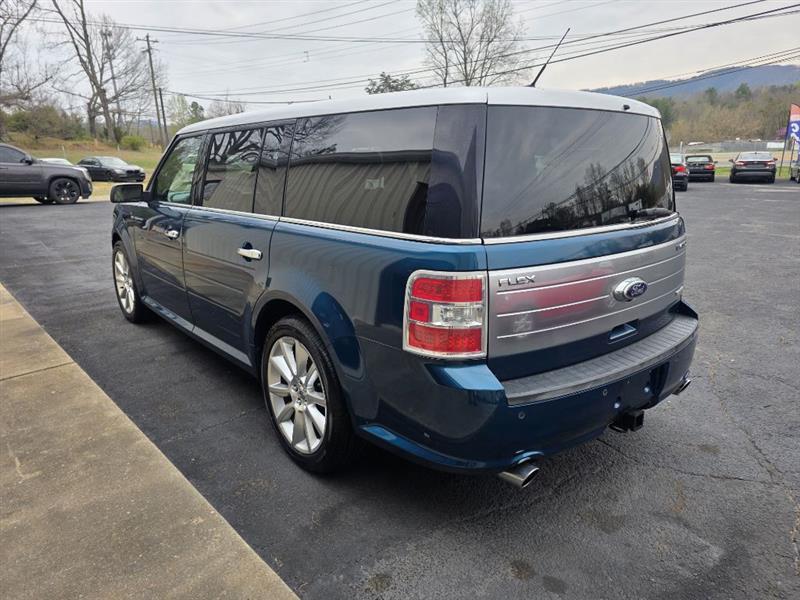 Ford Flex Limited AWD 2011