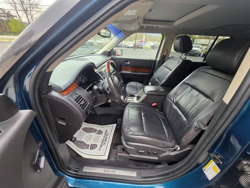 Ford Flex Limited AWD 2011