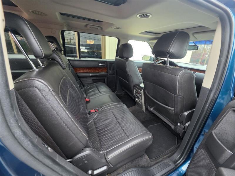 Ford Flex Limited AWD 2011