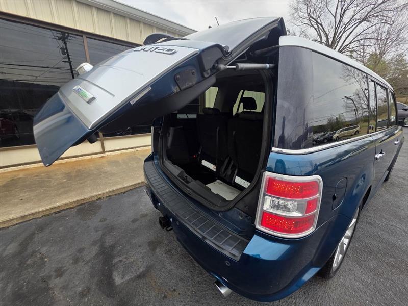 Ford Flex Limited AWD 2011