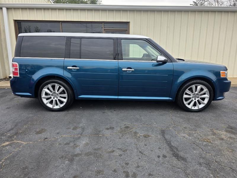 Ford Flex Limited AWD 2011