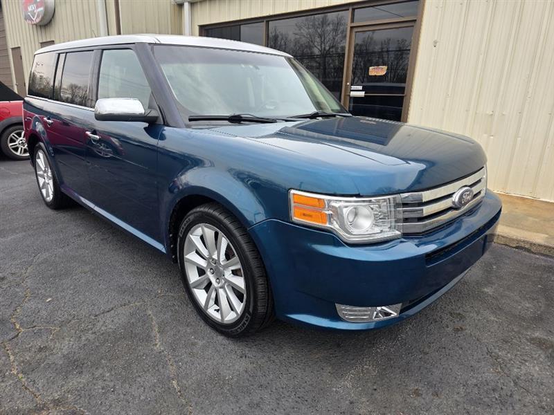 Ford Flex Limited AWD 2011