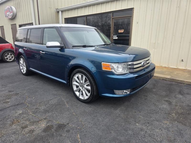 Ford Flex Limited AWD 2011