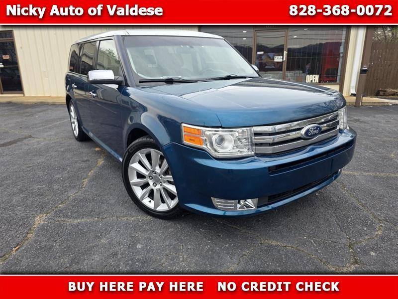 Ford Flex Limited AWD 2011