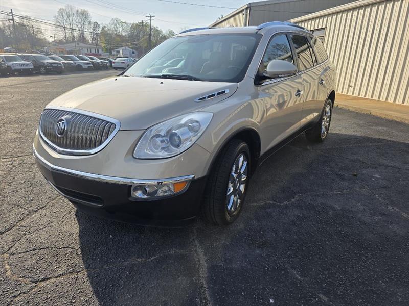 Buick Enclave  2012