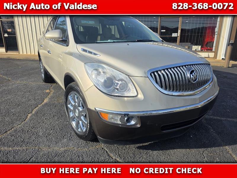 2012 Buick Enclave 