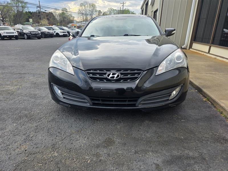 Hyundai Genesis Coupe 3.8 Auto 2010