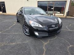 2010 Hyundai Genesis Coupe 