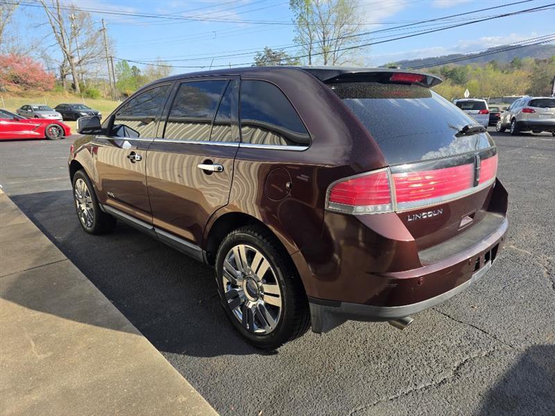 Lincoln MKX  2009
