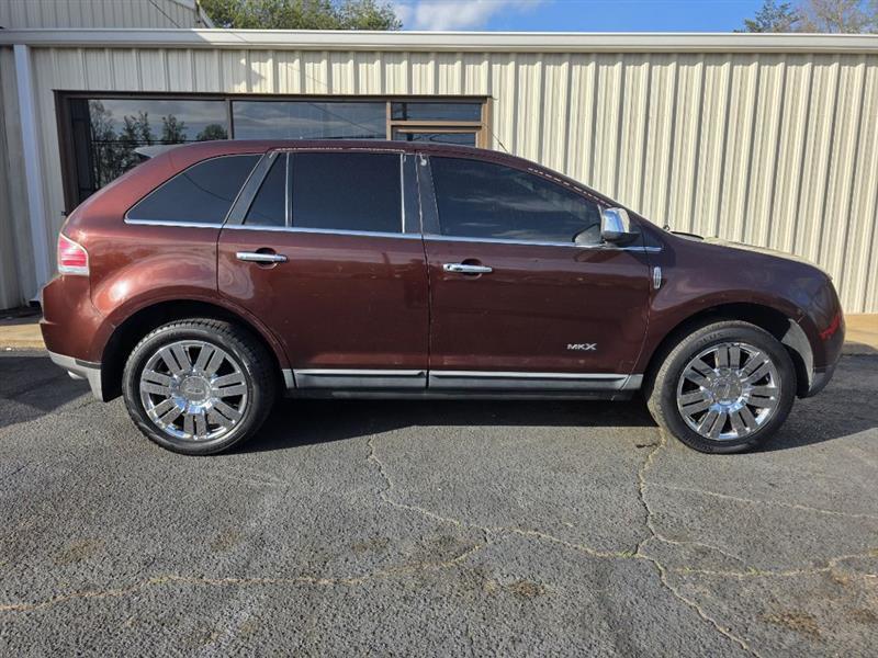 Lincoln MKX  2009