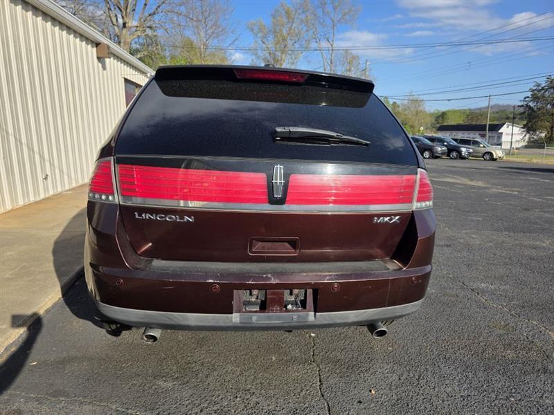 Lincoln MKX  2009