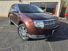 2009 Lincoln MKX 