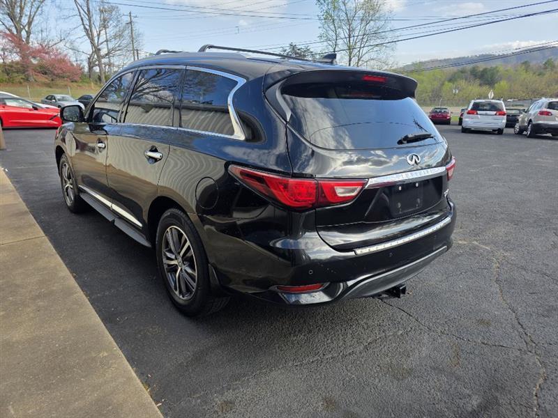 Infiniti QX60  2017