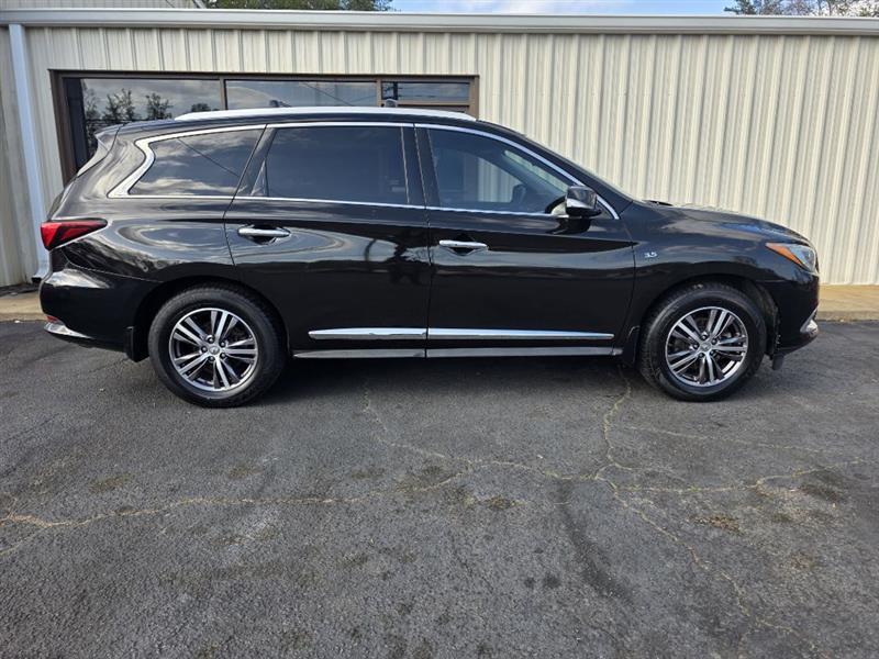 Infiniti QX60  2017