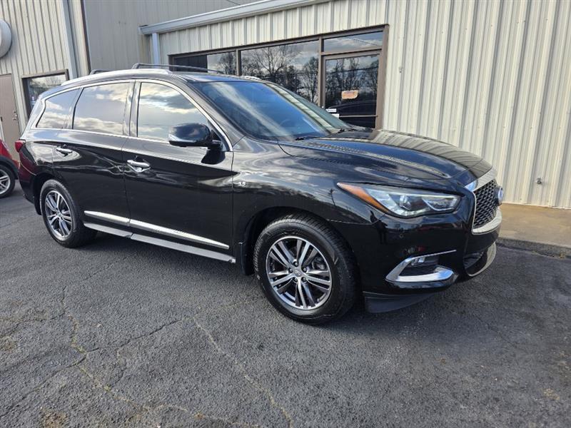 Infiniti QX60  2017