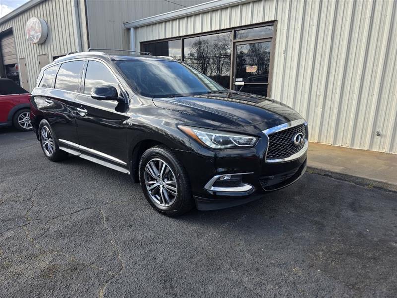 Infiniti QX60  2017