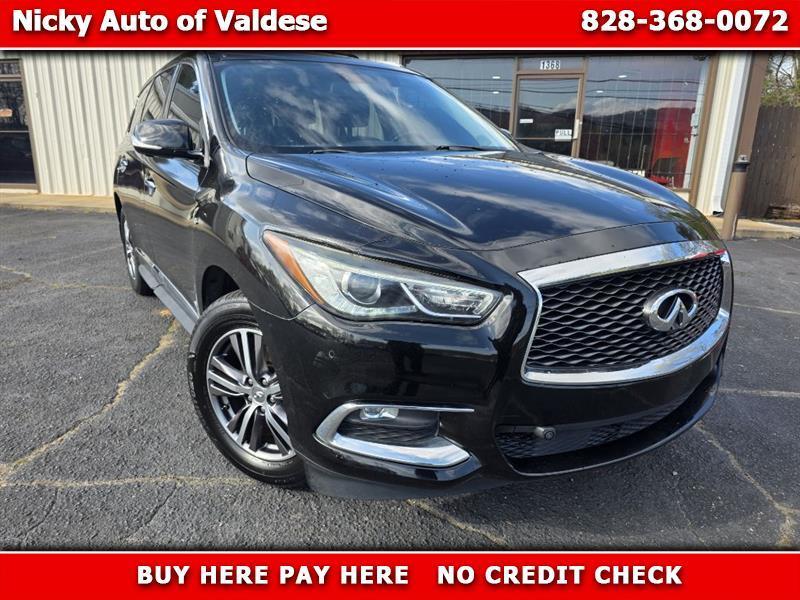 Infiniti QX60  2017
