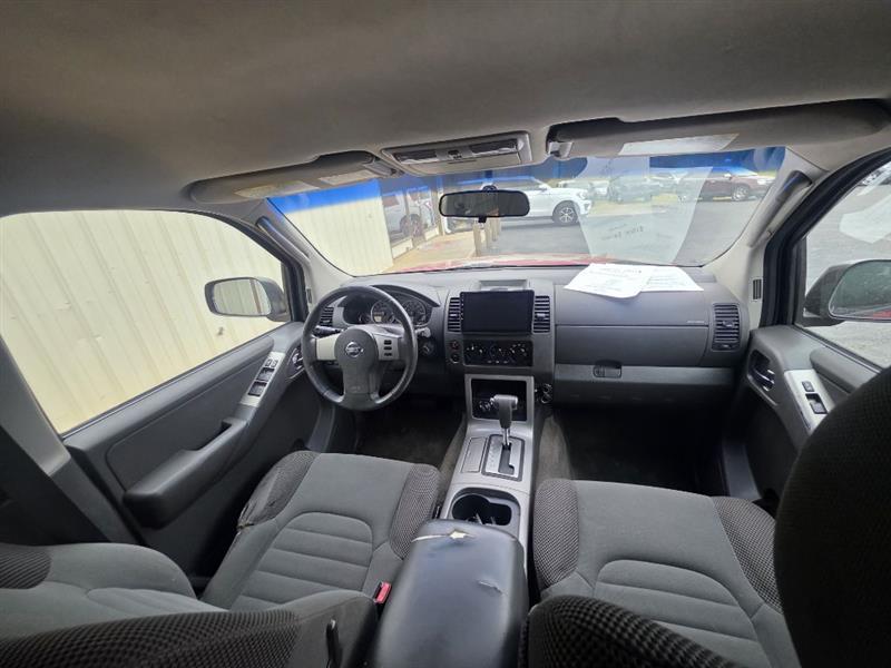 Nissan Pathfinder S 4WD 2008