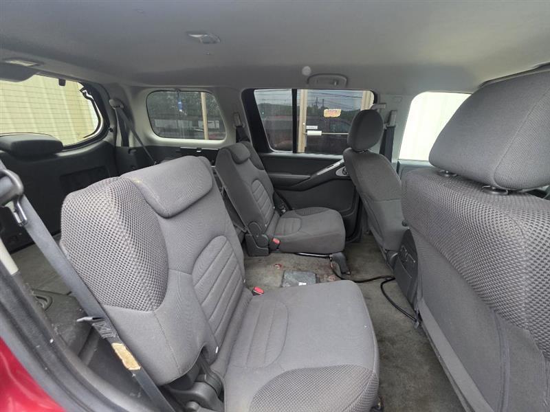 Nissan Pathfinder S 4WD 2008