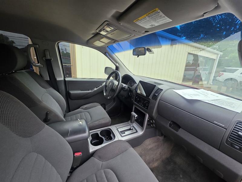Nissan Pathfinder S 4WD 2008