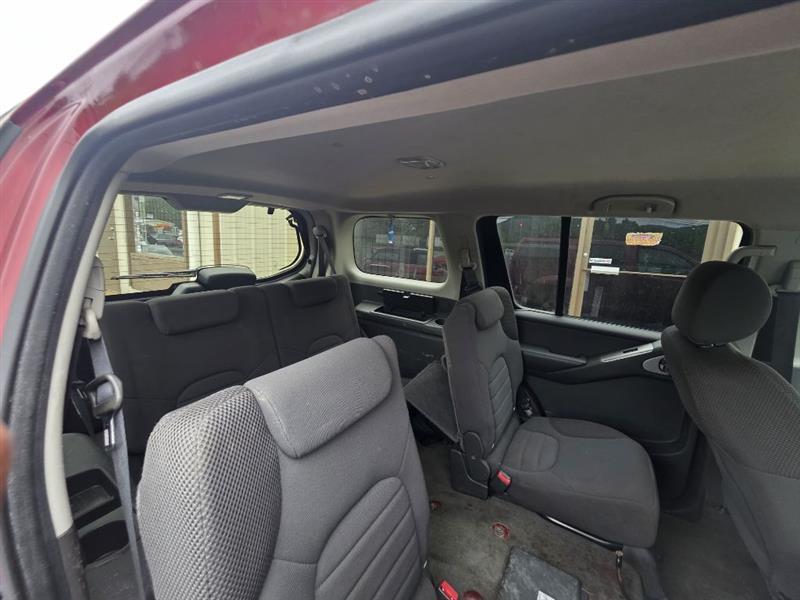 Nissan Pathfinder S 4WD 2008