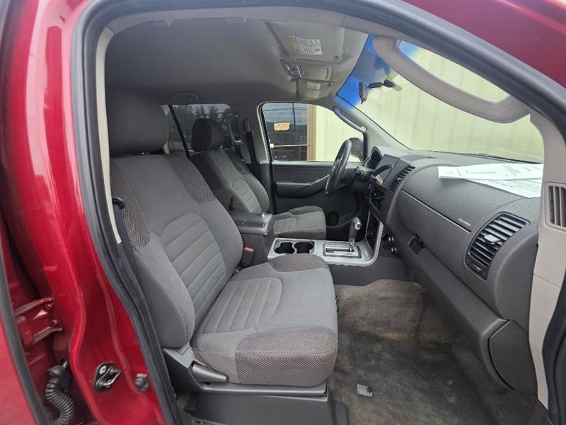 Nissan Pathfinder S 4WD 2008