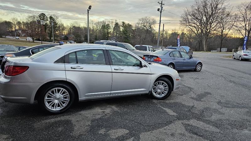 Chrysler Sebring Sedan Touring 2009