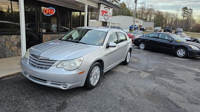 Chrysler Sebring Sedan Touring 2009