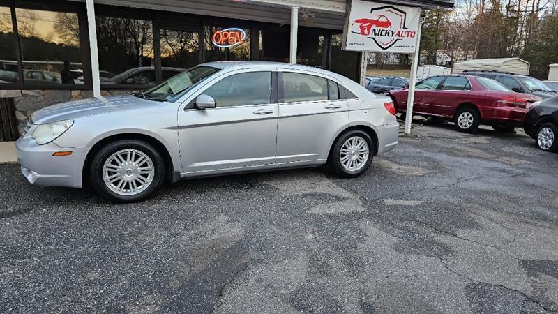 Chrysler Sebring Sedan Touring 2009