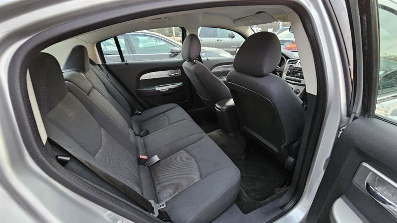 Chrysler Sebring Sedan Touring 2009