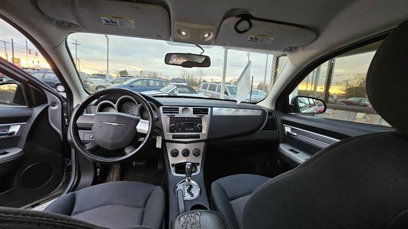 Chrysler Sebring Sedan Touring 2009