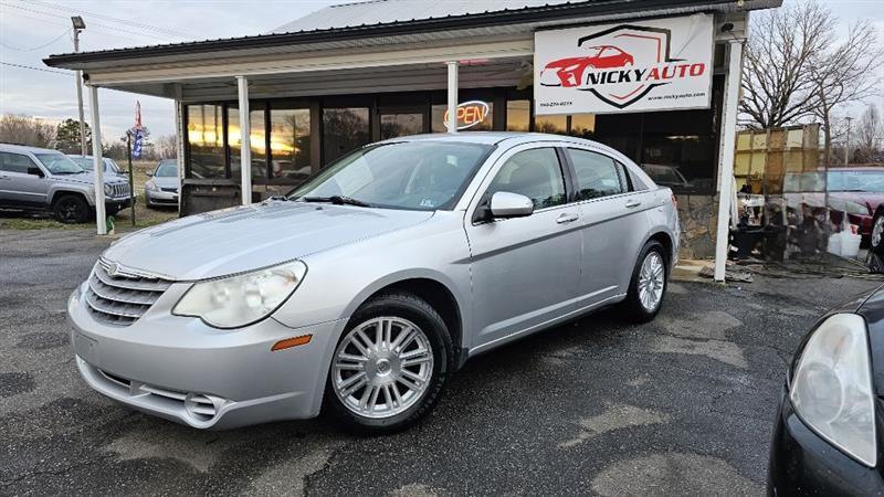 Chrysler Sebring Sedan Touring 2009
