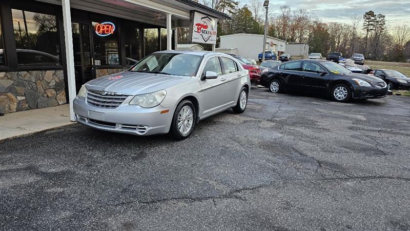 Chrysler Sebring Sedan Touring 2009