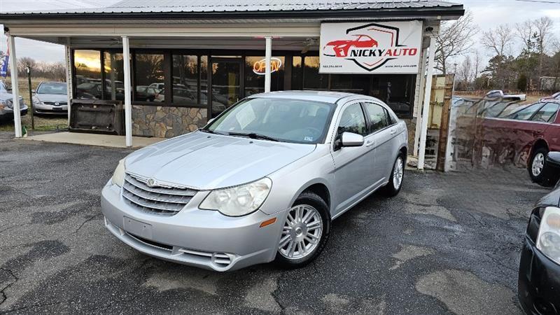 Chrysler Sebring Sedan Touring 2009