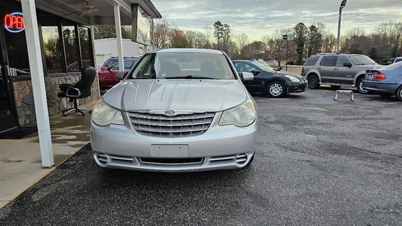 Chrysler Sebring Sedan Touring 2009