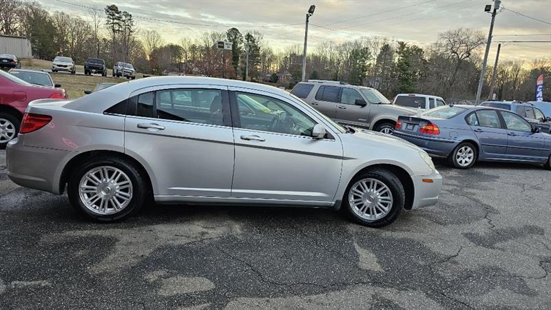 Chrysler Sebring Sedan Touring 2009