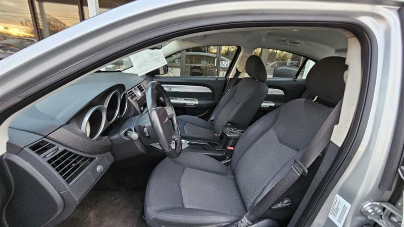Chrysler Sebring Sedan Touring 2009