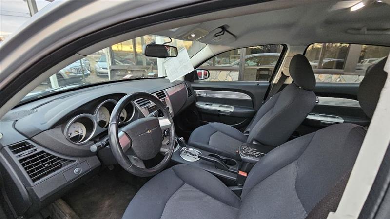 Chrysler Sebring Sedan Touring 2009