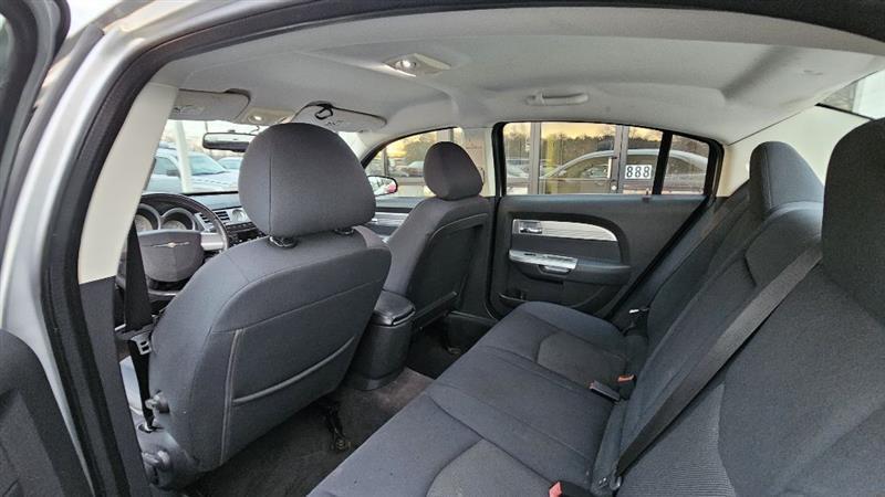 Chrysler Sebring Sedan Touring 2009