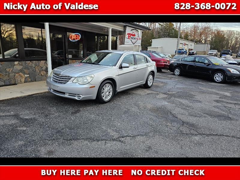 2009 Chrysler Sebring Sedan Touring