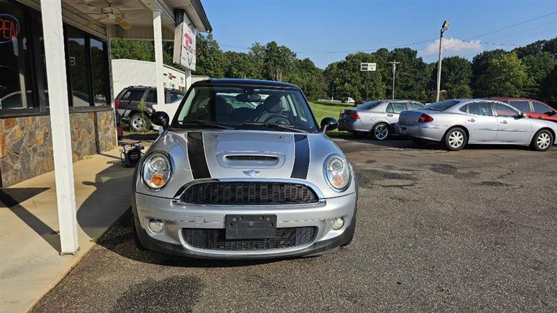 MINI Cooper S 2007