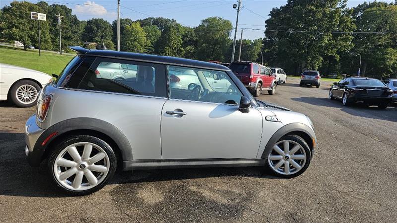 MINI Cooper S 2007